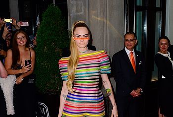 Cara Delevingne nude