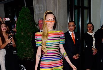 Cara Delevingne nude