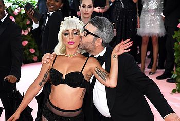 Lady Gaga nude