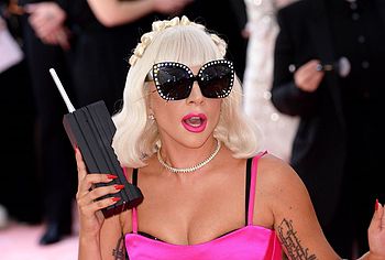 Lady Gaga nude