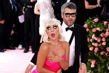 Lady Gaga nude