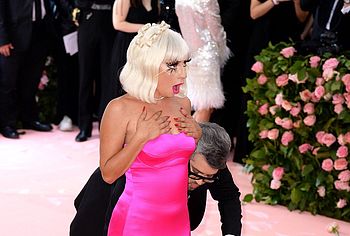 Lady Gaga nude