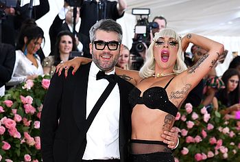 Lady Gaga nude