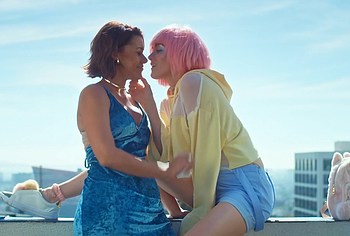 Montana Manning & Madison Lawlor Nude