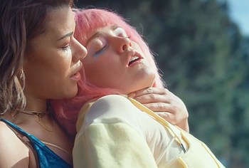 Montana Manning & Madison Lawlor Nude