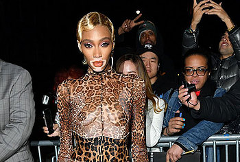 Winnie Harlow nude