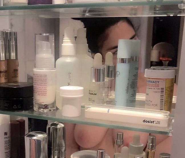 Sarah Silverman nude