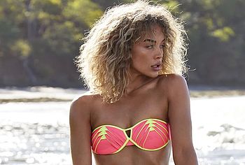 Jasmine Sanders nude