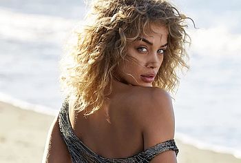 Jasmine Sanders nude
