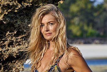 Paulina Porizkova nude