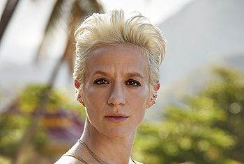 Megan Rapinoe nude