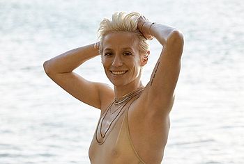 Megan Rapinoe nude