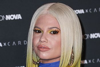 Chanel West Coast nude