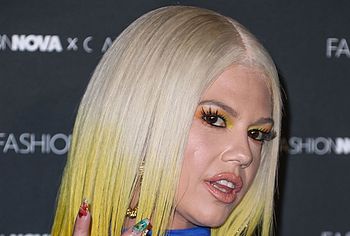 Chanel West Coast nude