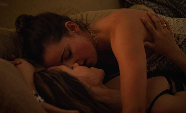 Sophia Bush nude sex