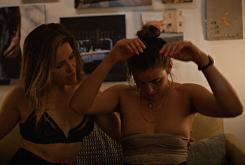 Sophia Bush nude sex