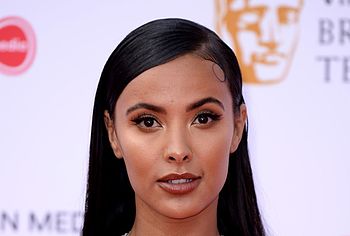 Maya Jama nude