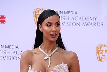 Maya Jama nude