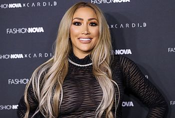 Nikki Mudarris sex tape