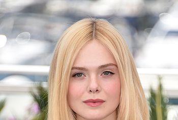Elle Fanning nude