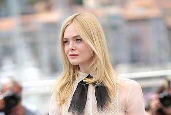 Elle Fanning nude