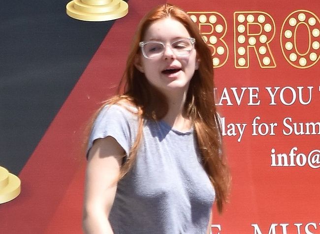 Ariel Winter nude