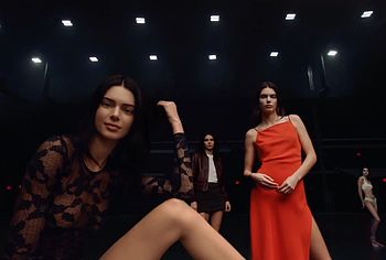 Kendall Jenner sex tape