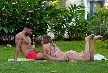 Charlotte Crosby nude