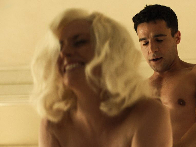 Julie Ann Emery Nude