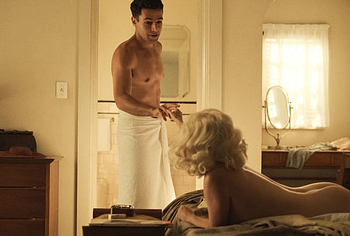 Julie Ann Emery Nude