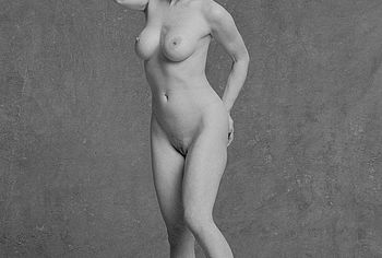 Dita Von Teese nude