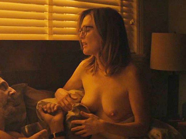 Julianne Moore Nude