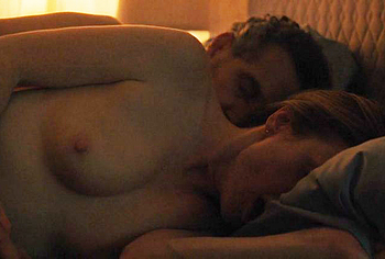 Julianne Moore Nude