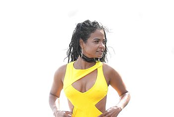Christina Milian nude