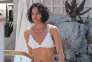 Michelle Rodriguez nude