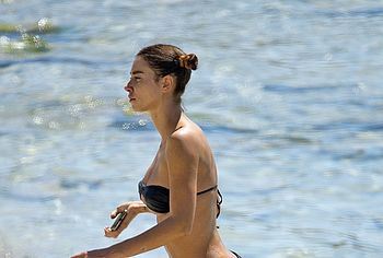 Valentina Fradegrada nude