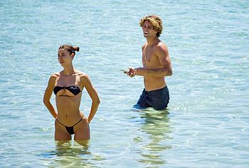 Valentina Fradegrada nude