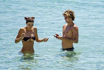 Valentina Fradegrada nude