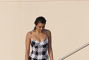Nina Dobrev nude