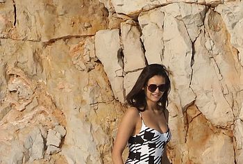 Nina Dobrev nude