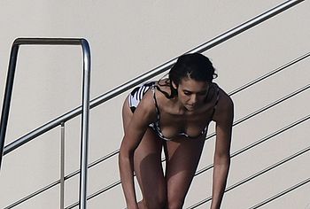 Nina Dobrev nude