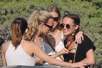 Alicia Vikander nude