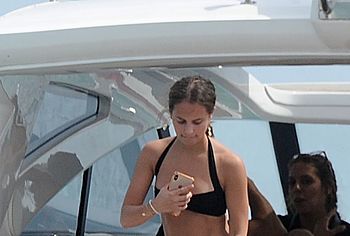 Alicia Vikander nude