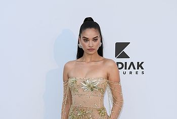 Shanina Shaik nude
