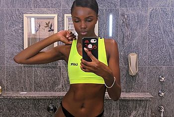 Leomie Anderson nude