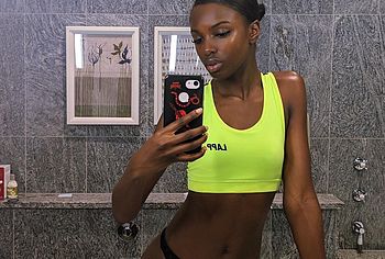 Leomie Anderson nude