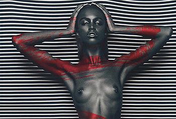 Leomie Anderson nude