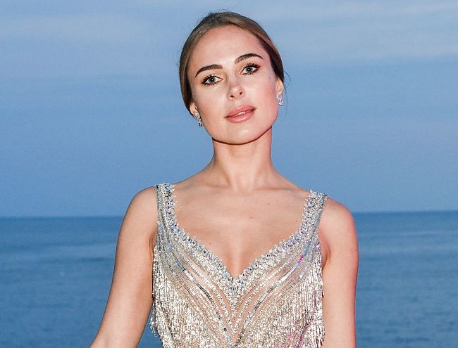 Kimberley Garner nude