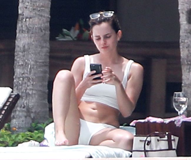 Emma Watson nude