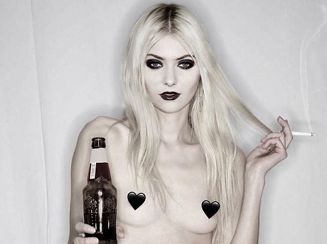 Taylor Momsen nude